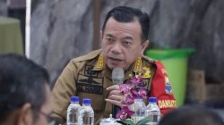 Karhutla Batang Hari Belum Padam, Gubernur Al Haris Perkuat Operasi Darat dan Udara