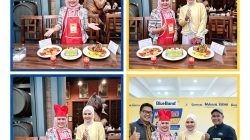 Sri Widayati, Ketua UMKM Gersuma Bermartabat Kota Jambi, Berhasil Lolos ke Babak Grand Finals BlueBand x SOPAN UMKM Challenge 2026   