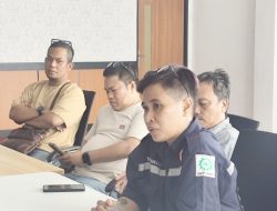 MPLLBB Jambi Geruduk Dinas Perhubungan, Soroti Pelanggaran Angkutan Batu Bara    
