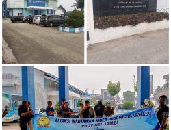 AWaSI Jambi Soroti Kemacetan Akibat Angkutan Batu Bara di Panerokan–Bajubang
