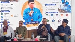 Ariansyah Beberkan Strategi Pemprov Jambi Bawa Kopi Kerinci Go Global