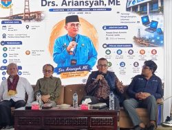 Ariansyah Beberkan Strategi Pemprov Jambi Bawa Kopi Kerinci Go Global