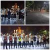 KRYD Digencarkan, Polsek Telanaipura Tegaskan Tak Ada Ruang bagi Geng Motor. Untuk mengantisipasi 3C ( curas, curat dan curanmor) 