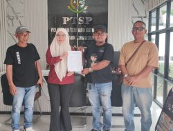 Ketua FAAKI Anang Irianto Laporkan Dugaan Korupsi Retribusi 29 Alat Berat PUPR Tanjabtim ke Kejati Jambi