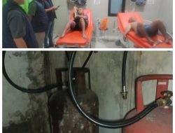 Ledakan Tabung gas 50 kg Dapur Jamtos, Enam Orang Luka Bakar, indikasi kelalaian menejemen jadi sorotan. 