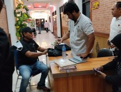 FAAKI Maju Selangkah, lakukan Audiesi ke Ditreskrimsus Polda Jambi Soroti Proyek Tanggul Pematang Sulur