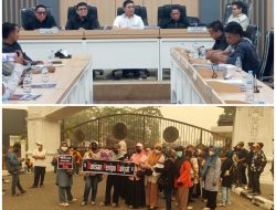Empat Tuntutan Dibawa ke DPRD Jambi, Gerakan Perlawanan Sipil Desak Pemerintah Bertindak