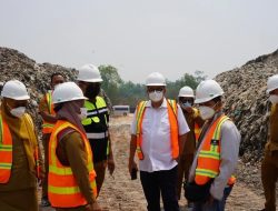 Komisi III DPRD Kota Jambi Tinjau Langsung TPA Talang Gulo, Pengelolaan Sampah Jadi Sorotan