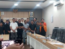 Klaim BPR Wakili Warga Tolak Stockpile Aur Kenali Dibantah GPS