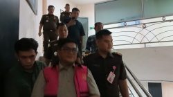 Kejati Jambi Tetapkan 6 Tersangka Dugaan Korupsi Setwan DPRD Merangin, Kerugian Negara Capai Rp19,5 Miliar   