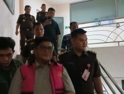 Kejati Jambi Tetapkan 6 Tersangka Dugaan Korupsi Setwan DPRD Merangin, Kerugian Negara Capai Rp19,5 Miliar   