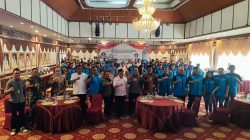 MUSDA LUB DPD F.SPTI-K.SPSI Jambi Digelar, Dihadiri Sekda dan Ketua Pusat SPTI