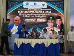 Natalius Pigai Apresiasi Pemprov Jambi Atas Langkah Nyata Pemenuhan HAM Warga Suku Anak Dalam