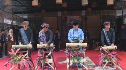 Buka Festival Budaya Kerinci 2026, Wagub Sani Dorong Kerinci Jadi Beranda Kebudayaan Jambi