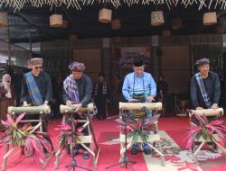Buka Festival Budaya Kerinci 2026, Wagub Sani Dorong Kerinci Jadi Beranda Kebudayaan Jambi