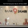 Bank Jambi Rilis Film Dokumenter Sinergi Pembangunan Daerah di HUT ke-27 Kabupaten Tebo