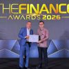 Bank Jambi Raih Penghargaan The Most Promising Bank 2026 dari The Finance